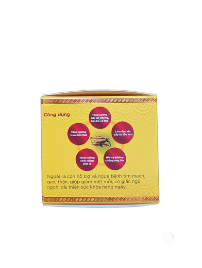 Sâm Tăng Lực product information